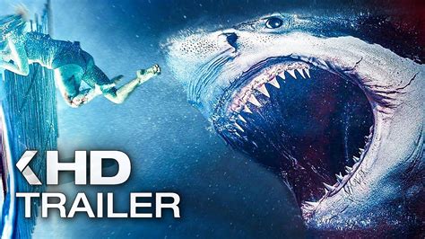 THE REQUIN Trailer (2022) .